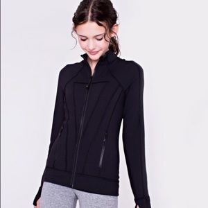 Ivivva Girl’s Jacket in Black